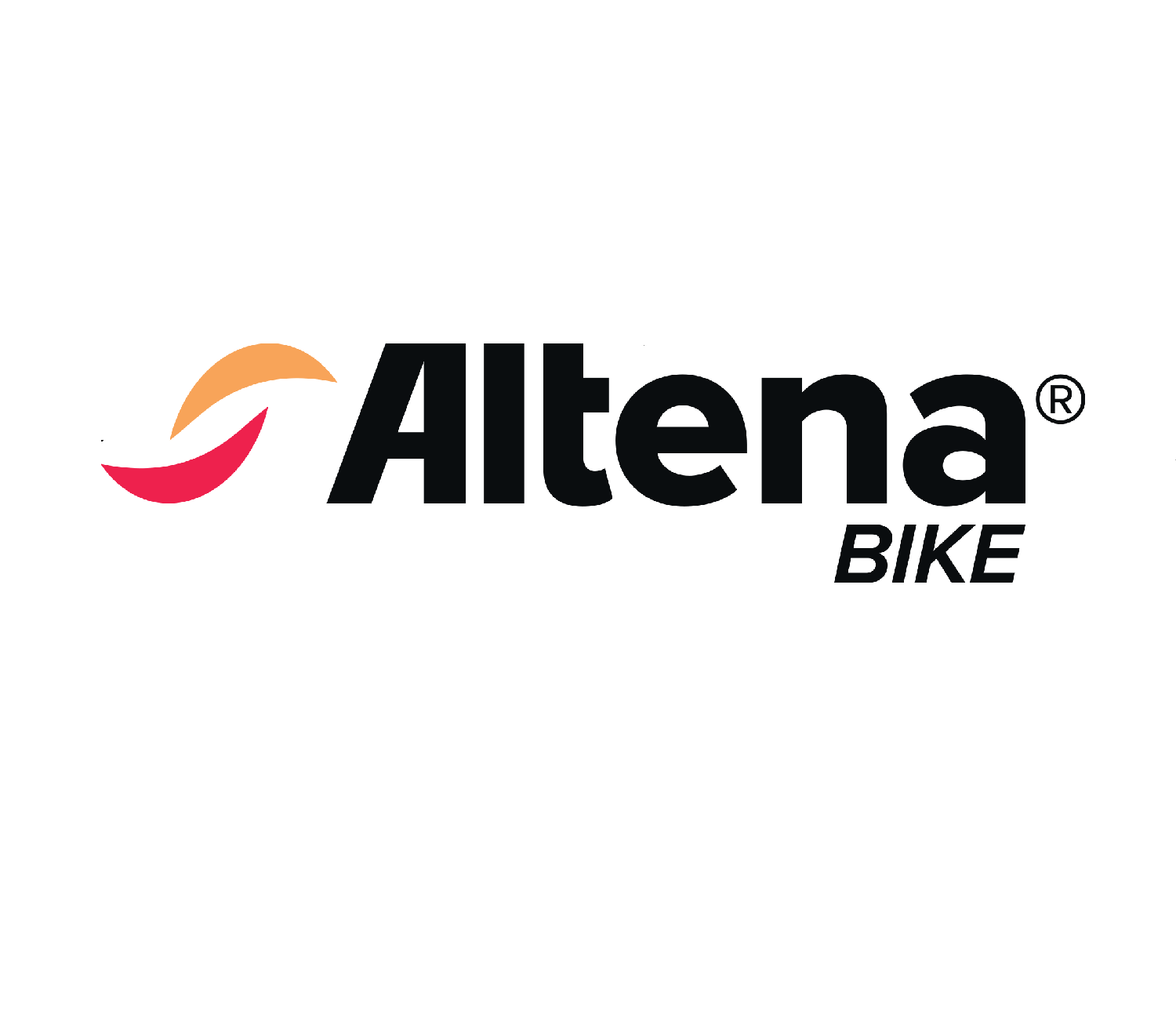 logo Altena Bike website